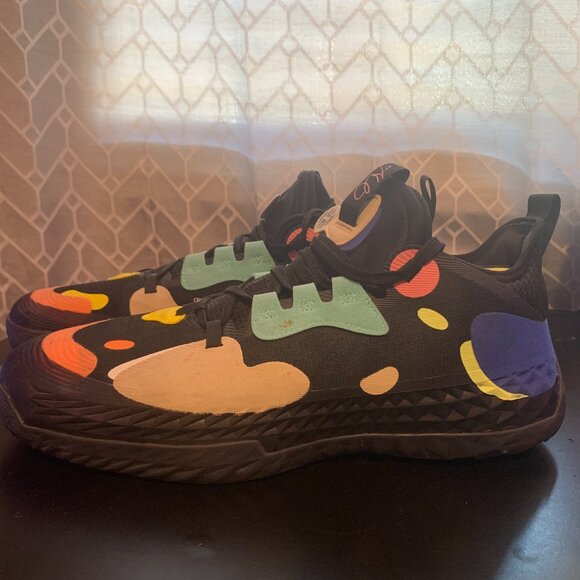 HARDEN VOL. 5 FUTURENATURAL SHOES with box - Picture 2 of 4